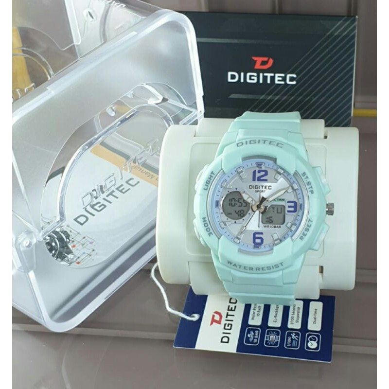 JAM TANGAN DIGITEC DBA 4130 JAM TANGAN WANITA CEWEK ORIGINAL TAHAN AIR