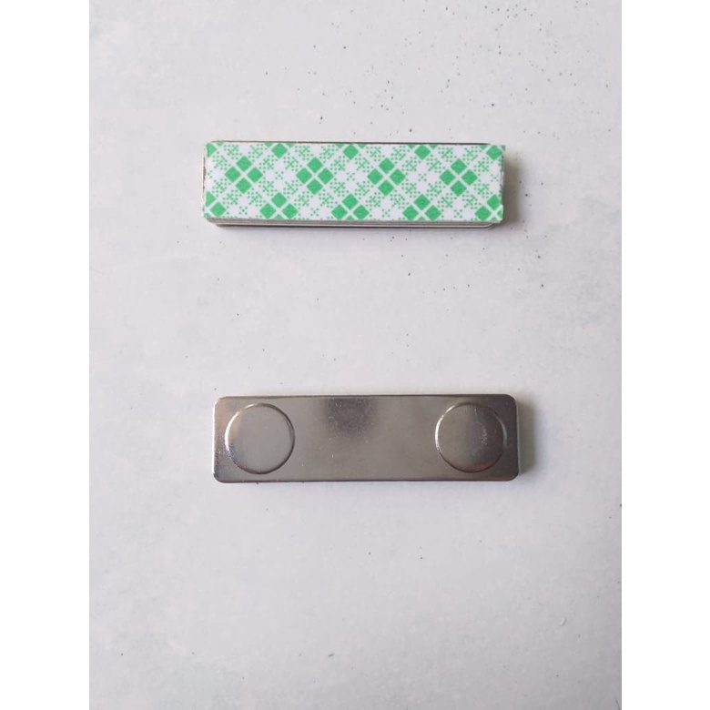 

Magnet nama dada NKL + doubletape
