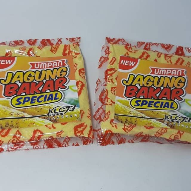 KLC73 - Umpan Jagung Bakar Special