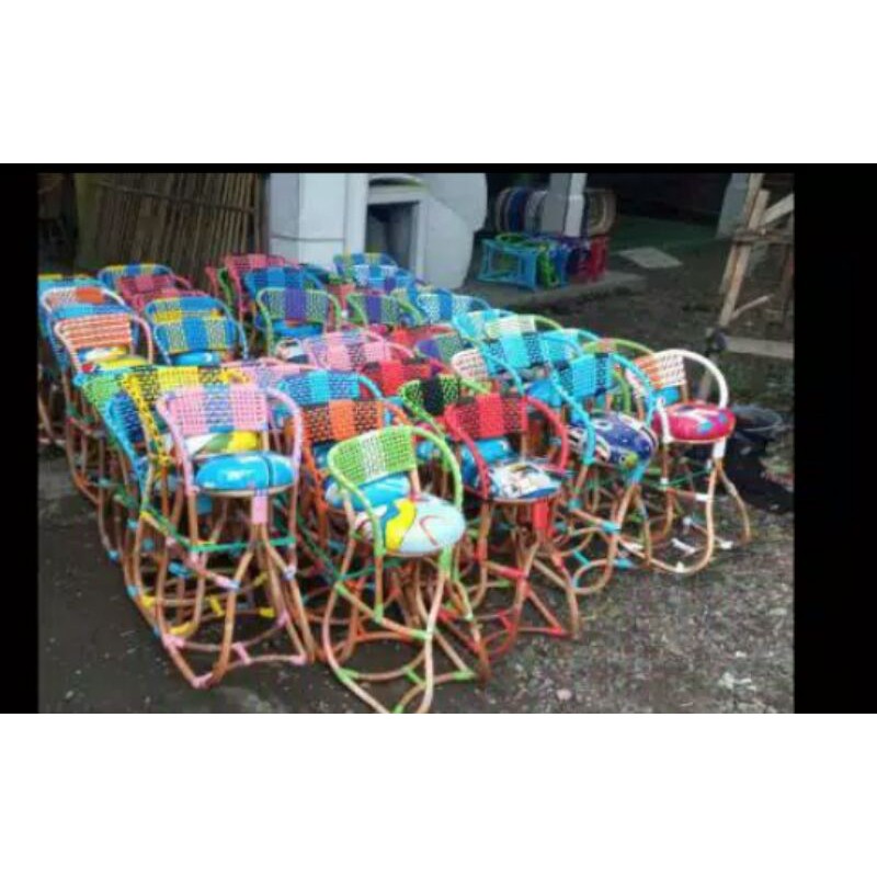 kursi bayi untuk di motor (boncengan) bahan sintetis