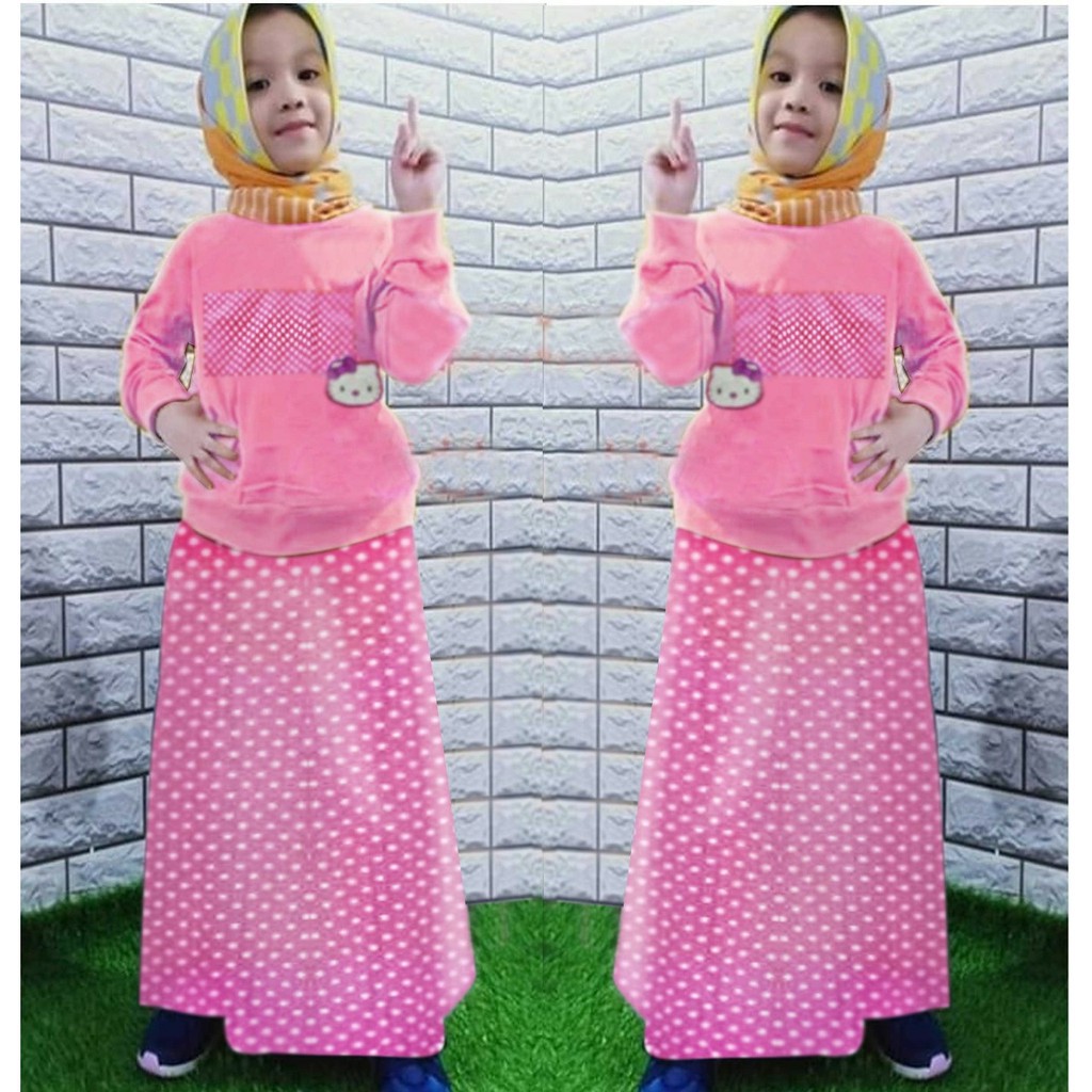 003 Barbosa kid #Baju Anak  Modern Bagus  Baru Murah Grosir Tanah Abang