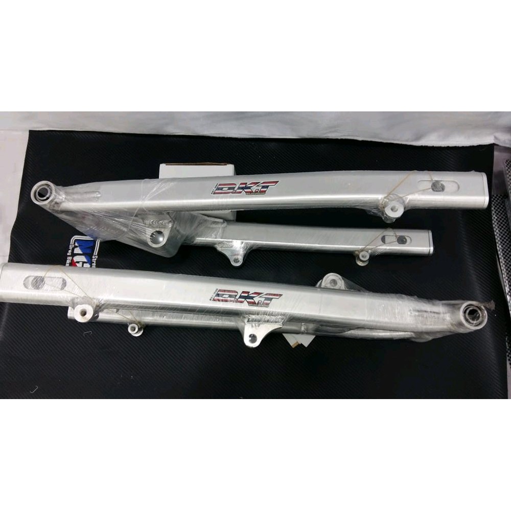 Swing Arm DKT Ninja R RR Mounting Bawah Bonus Bosh Arm De bac 31