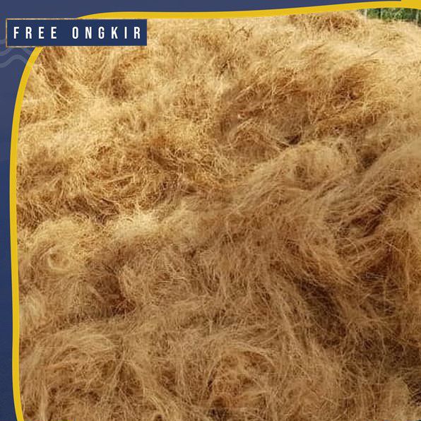 Coco Fiber CocoFiber Sabut Serabut Kelapa Termurah 500 gram