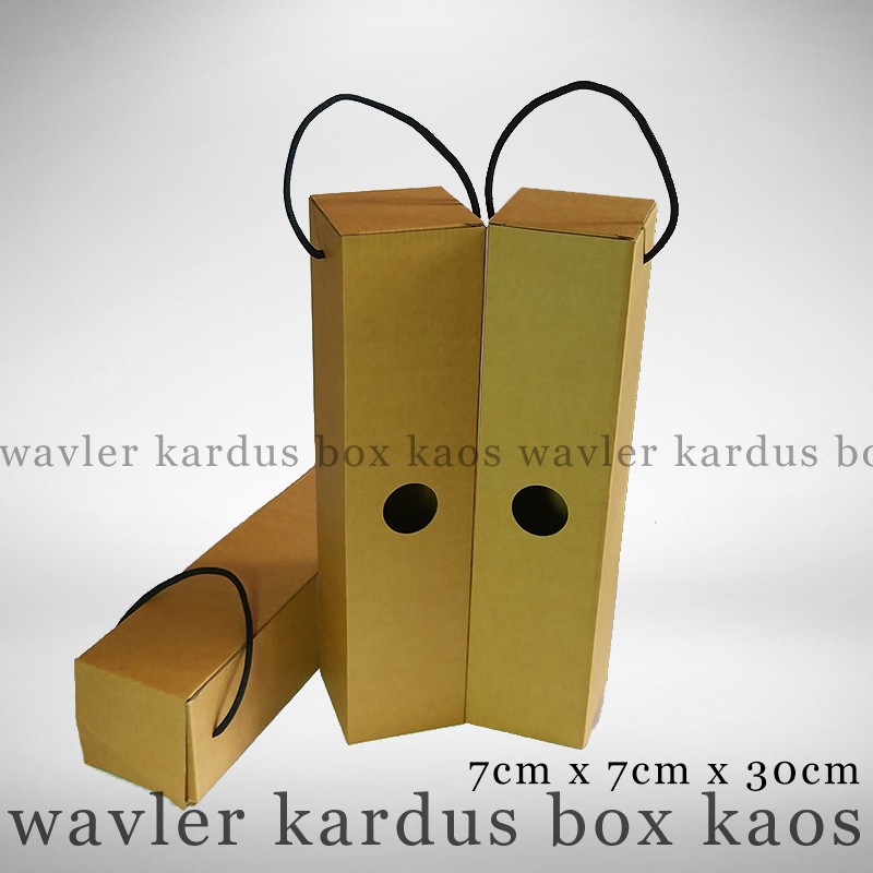 Kardus Box Packaging Kaos Bandung Shopee Indonesia