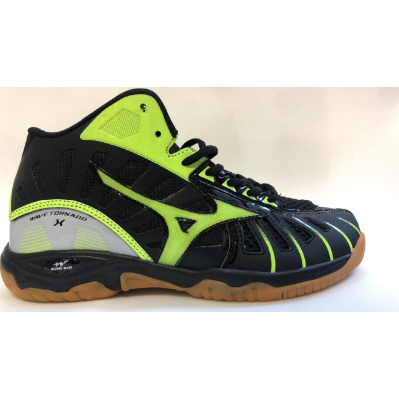  Sepatu  Mizuno Wave Tornado X Sepatu  Volly  Mizuno Wave 