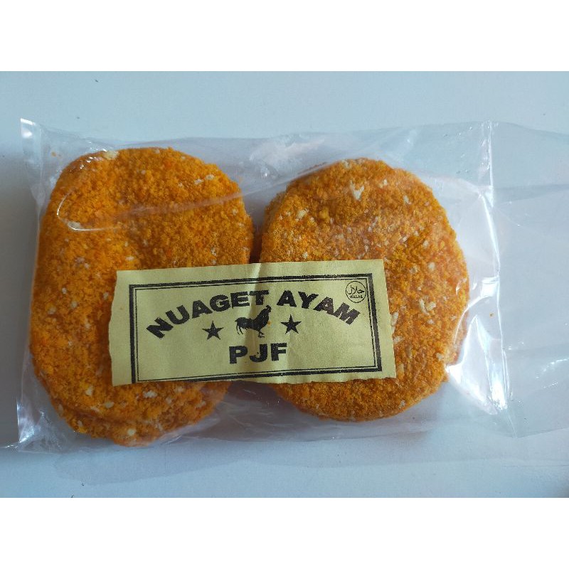 

Nuaget Ayam PJF isi 10