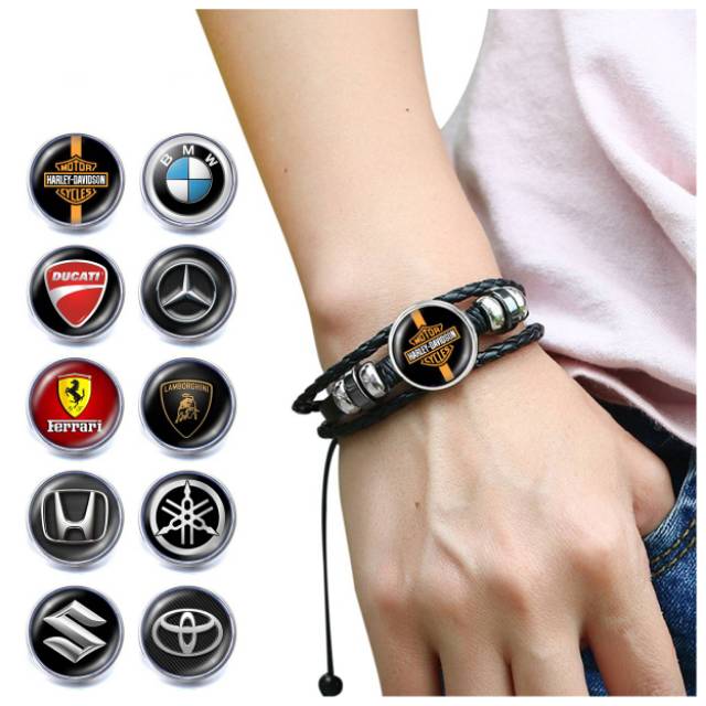 GELANG BIKER YAMAHA RX KING KEREN  COMMUNITAS CLUB MOTOR CUSTOM AKSESORIS BIKER