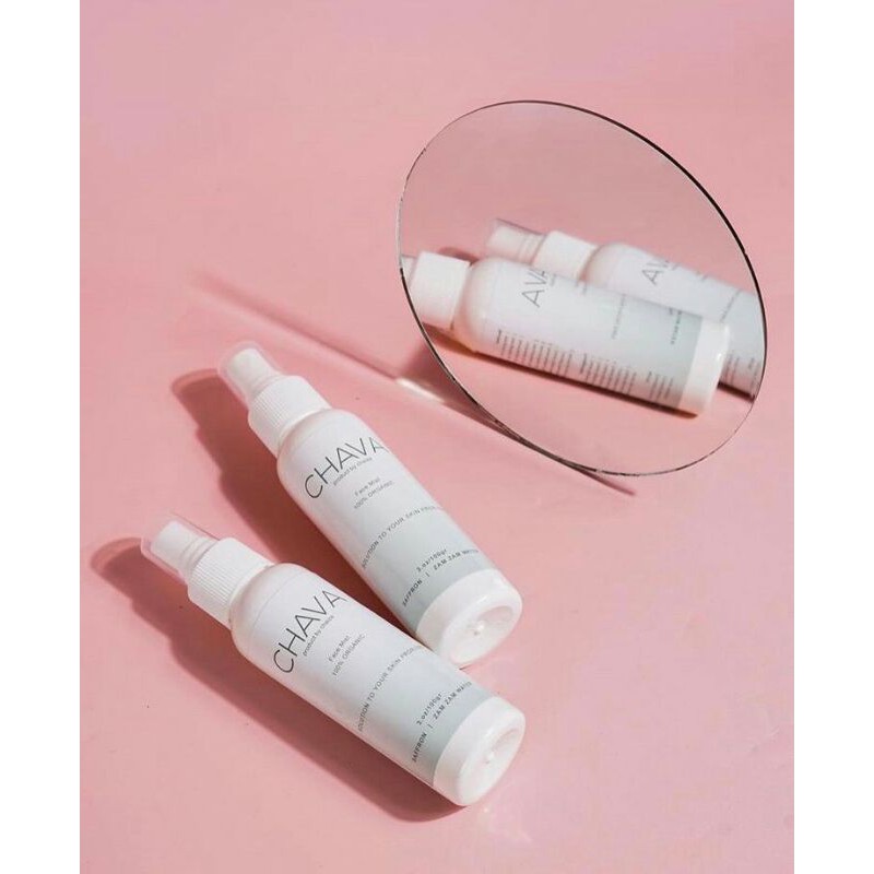 Face Mist Chava by Chaiza Official