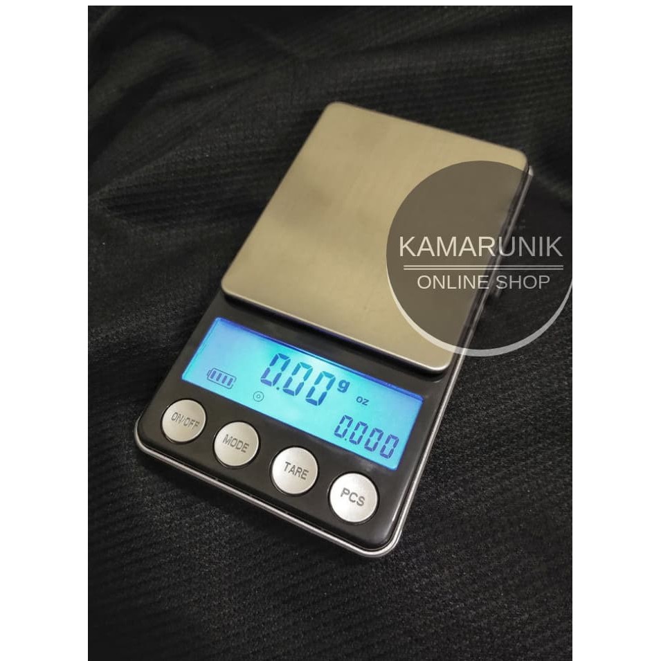 Terbaru Laris! TIMBANGAN EMAS PERHIASAN 615C TIMBANGAN DIGITAL CONSTANT SCALE MURAH Murah!