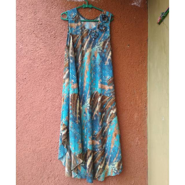 Sleveless dress preloved