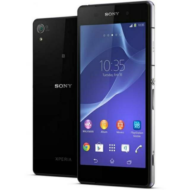 Super Promo Hp Sony Xperia Z2 Big Docomo 5.5"