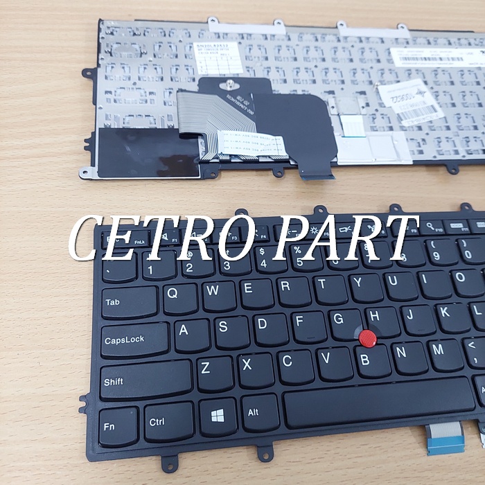 Keyboard Lenovo Thinkpad X230S X240 X240S X250 X260 BERGARANSI