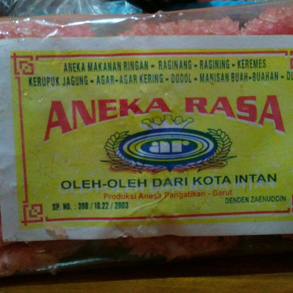 

rengginang Terbaik