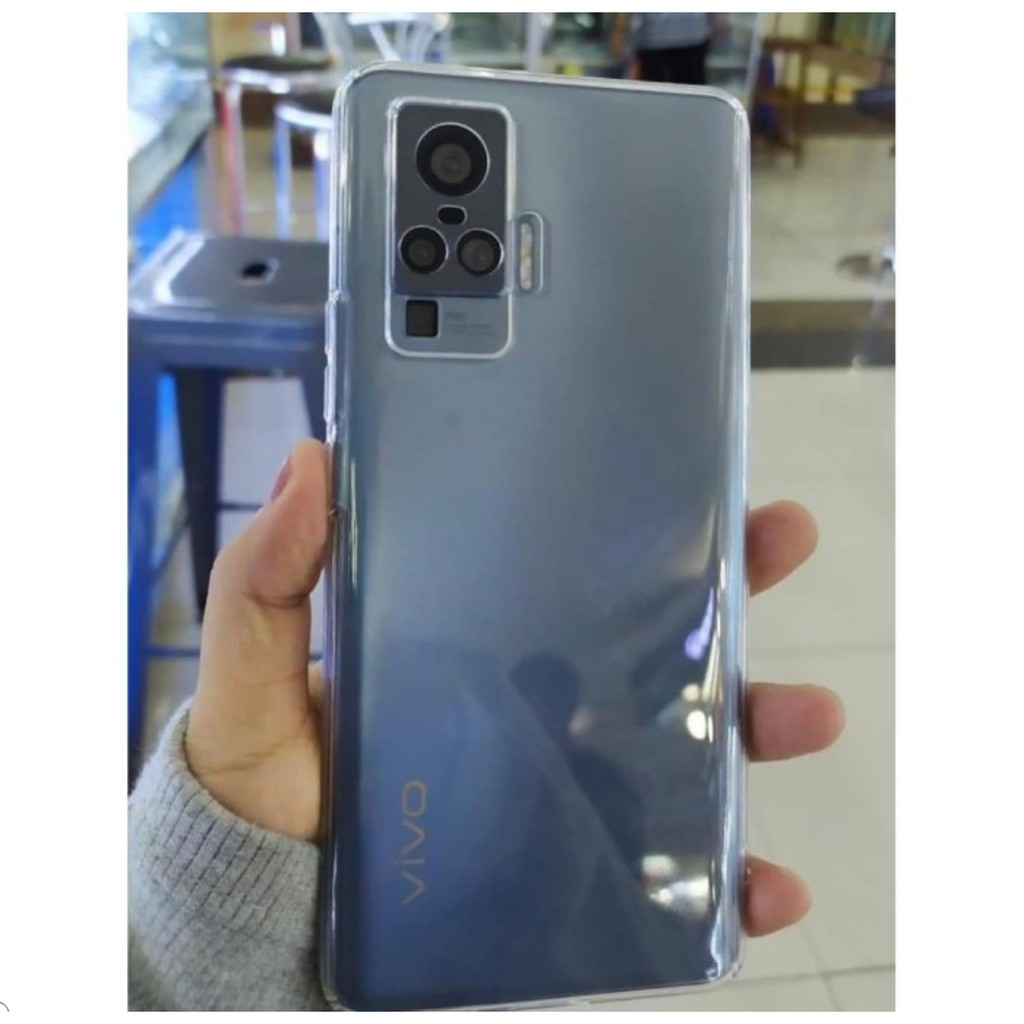 Clear Case Vivo X50 X50 V25E V25 PRO V20 V20 SE V21 V27 V27E X60 x60 PRO X70 x80 PRO V23 V23E Y36 Case Cover Casing Bening Transparant