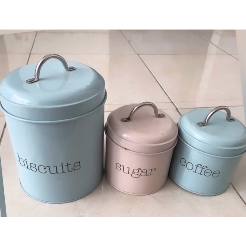 preloved toples kaleng by informa