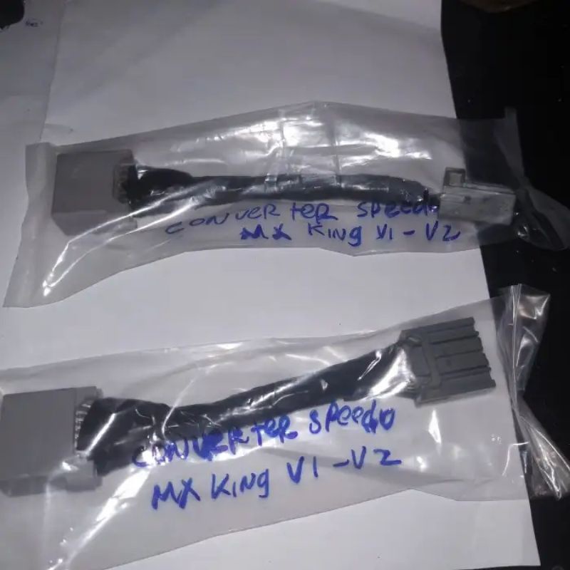 soket converter speedometer mx king v1 ke v2 facelift