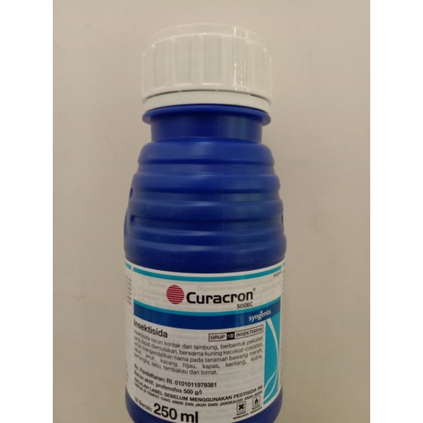 CURACRON 500EC 250 ML