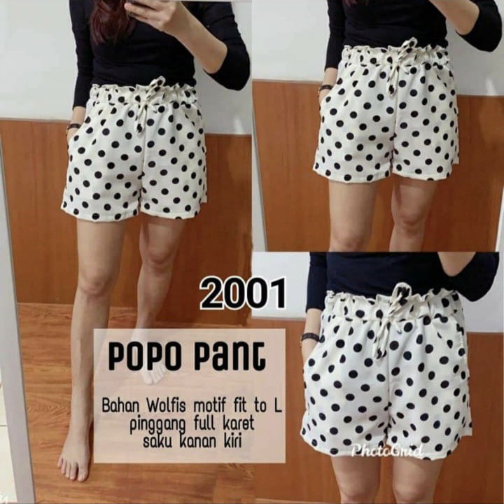 Celana Popo Pant (allsize fit L besar)