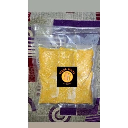 RISOL MAYO BEEF FROZEN ISI 6 PCS