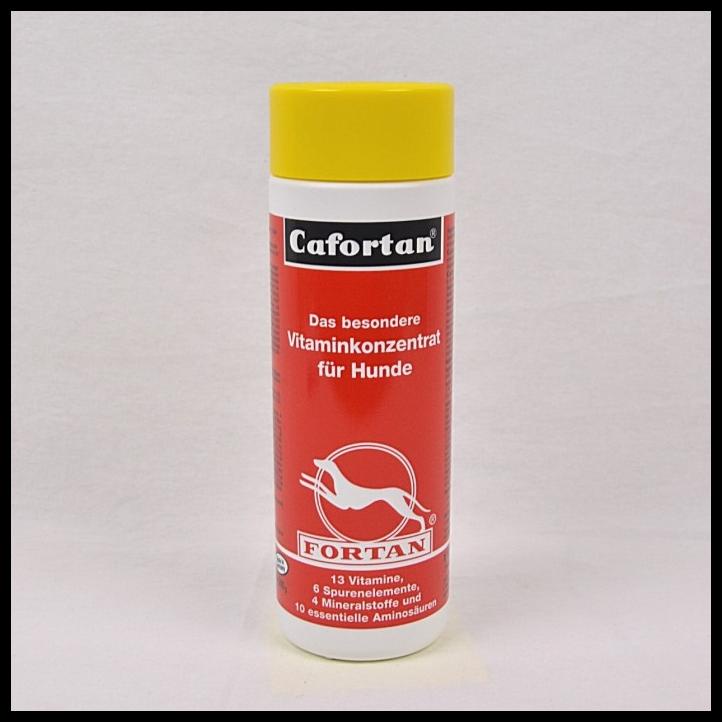 Vitamin Anjing Multivitamin Fortan Cafortan 300Gr Diskon