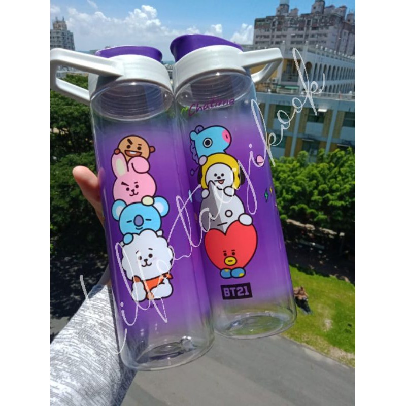 tumblr chatime x bt21 taiwan
