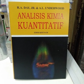 Analisis kimia kuantitatif edisi keenam