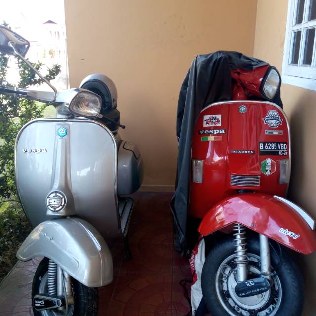 vespa PX150E