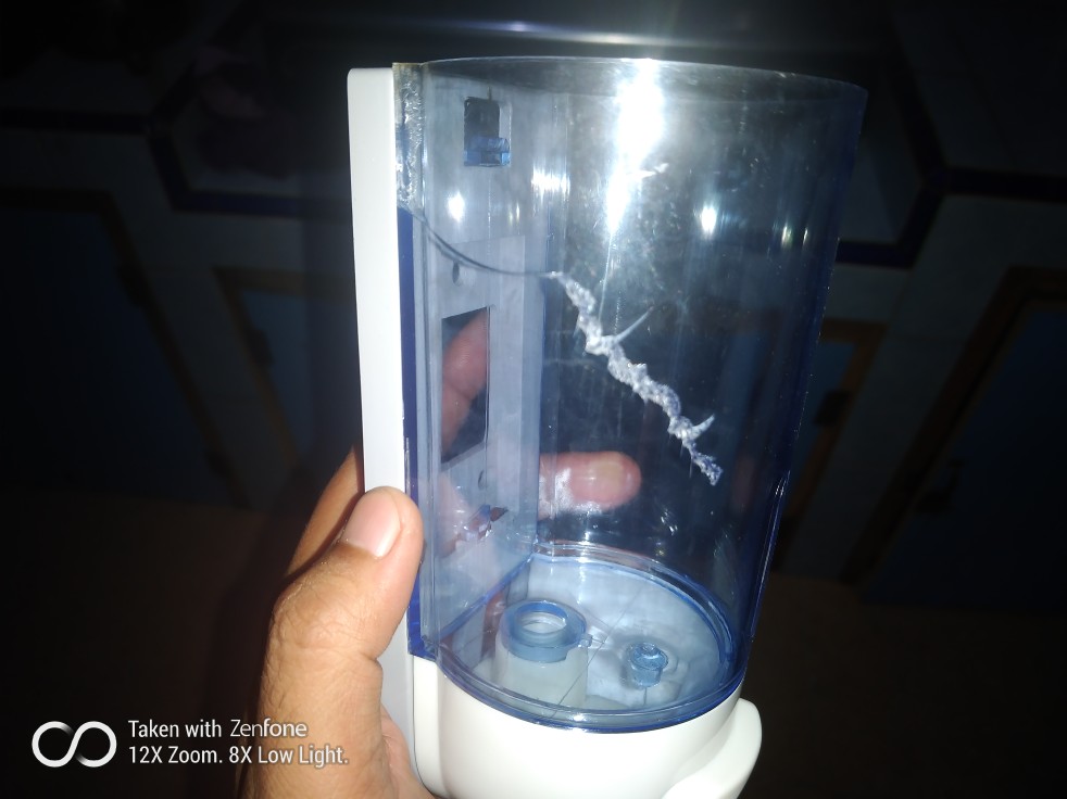 Frt Floor Drain - Saringan Got Anti Bau / Kecoa & Uapan Stainless Mgj