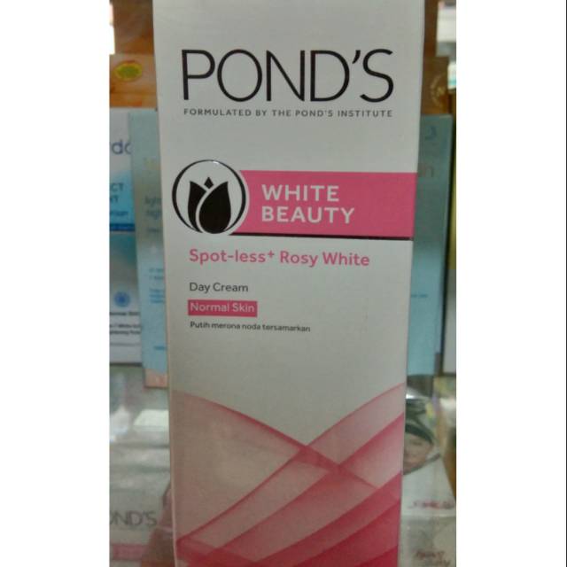 PONDS WHITE BEAUTY pelembab day cream. 20g
