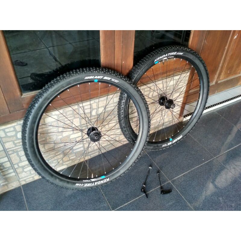 wheelset THRILL TERBARU 27.5x220