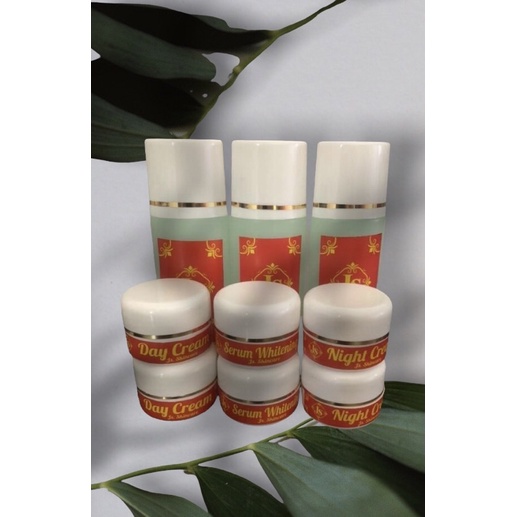 Js SkinCare khusus Whitening