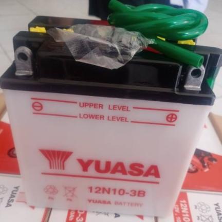 Aki Motor Roda Tiga Viar kaisar Nozomi Tossa dll