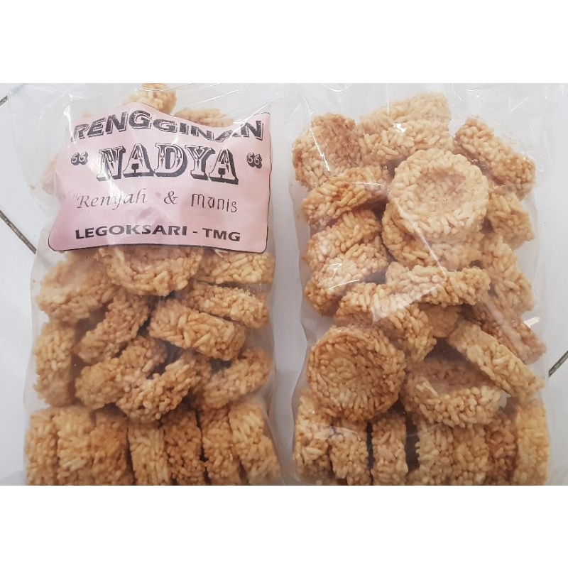 

rengginang ketan