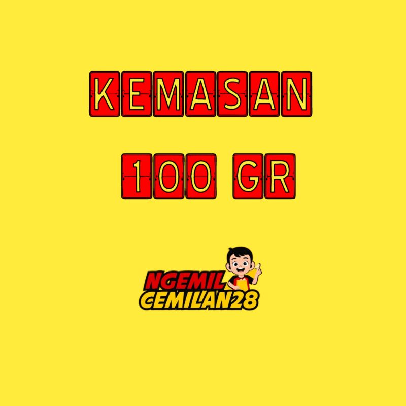 

ANEKA CEMILAN 100gr