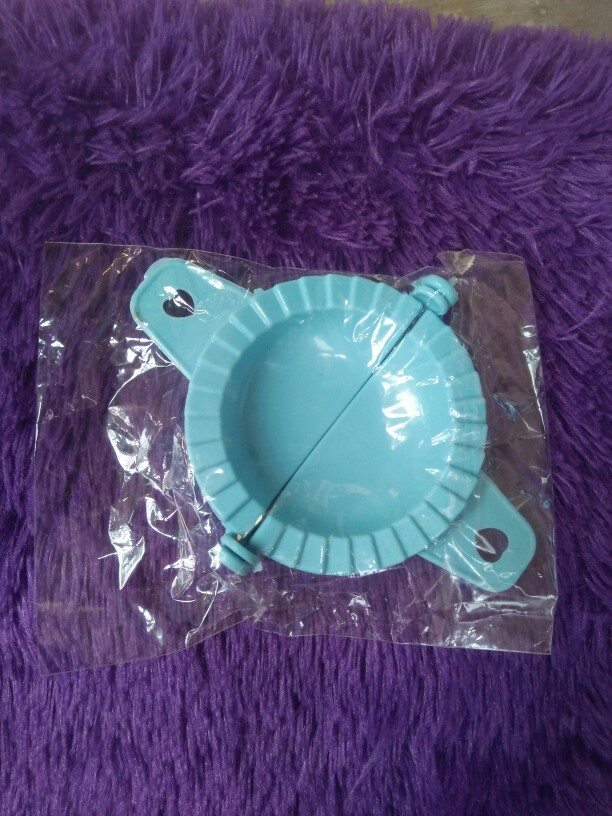 [import] - Cetakan Pangsit / Pastel Warna Material Food Grade Pp