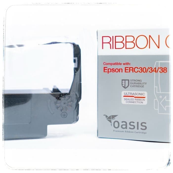 Ribbon Cartridge ERC 30/34/38 Oasis (Black)