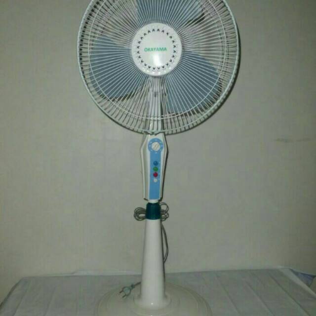 Kipas angin berdiri atau Standfan Okayama 16inc