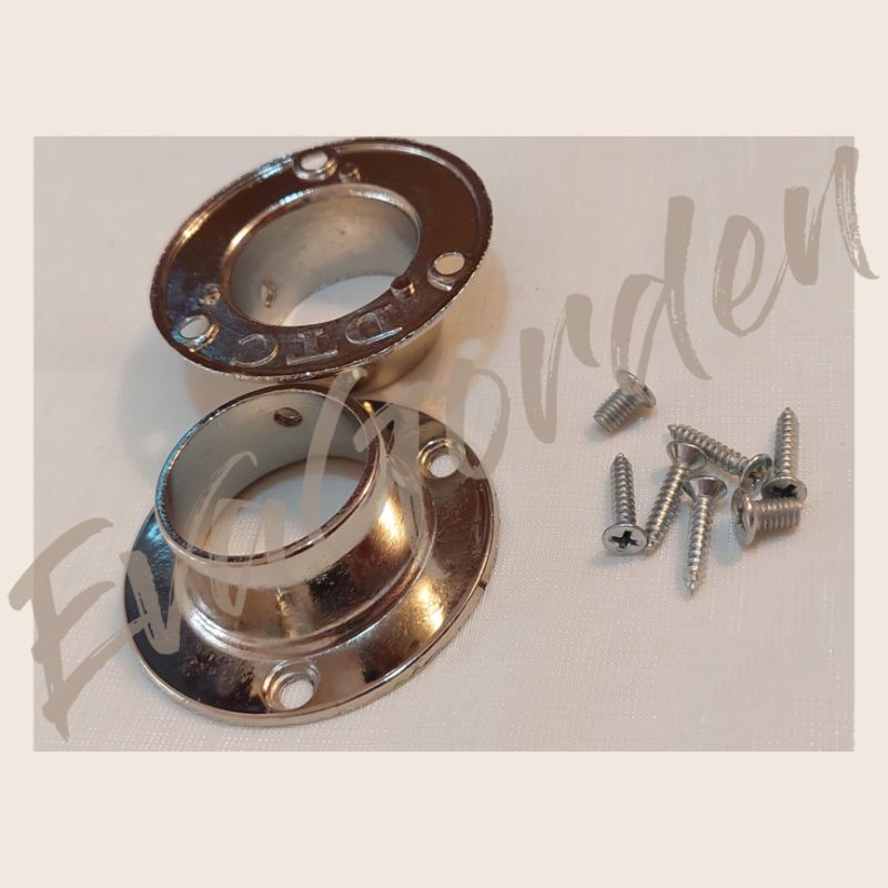 BRACKET / DUDUKAN / KAKI PINGGIR GORDEN / GORDEN / BRACKET GORDEN / DUDUKAN TEMBOK / PENYANGGA GORDE