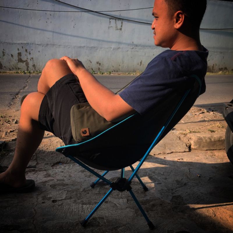 kursi lipat outdoor - kursi outdoor - kursi lipat mancing - kursi lipat - folding chair