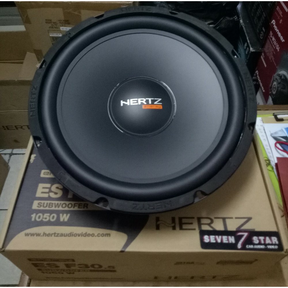 f30 subwoofer