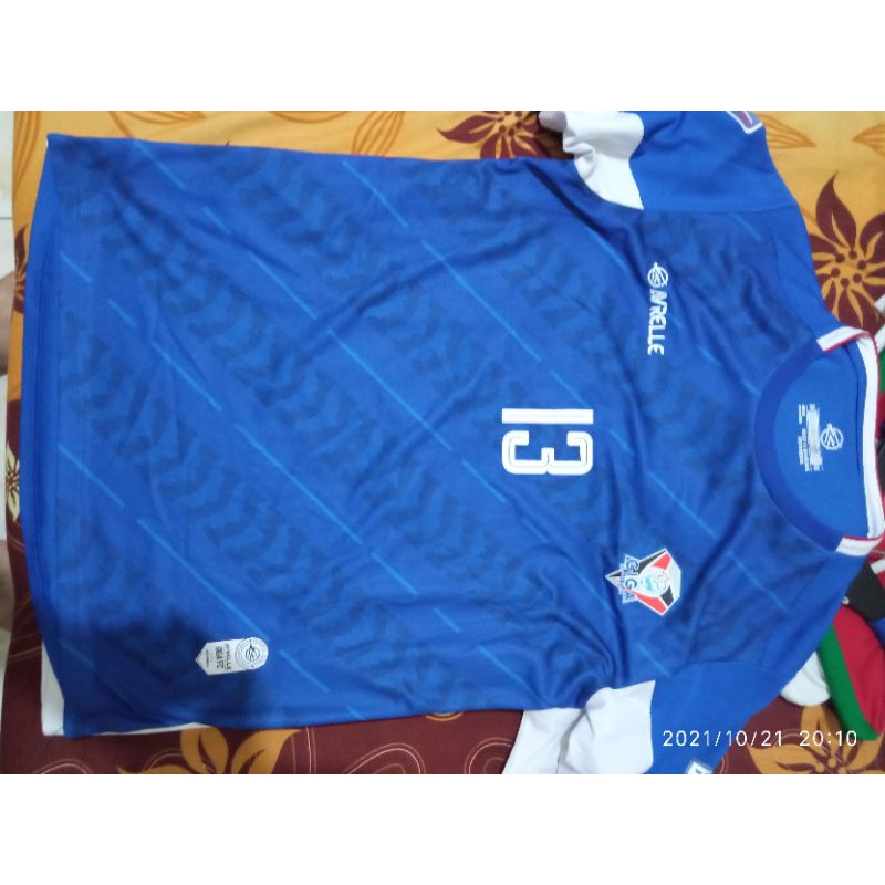 paketan 2 jersey Giga FC & kancil BBK