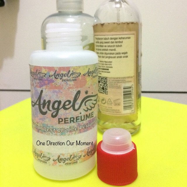 Bibit Parfum One Direction Our Moment (New)