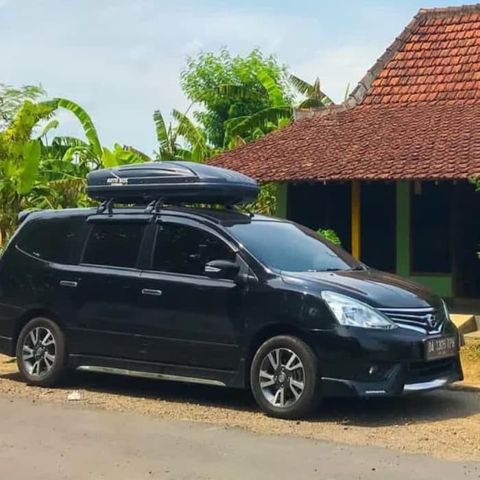 Roof Box Auto Box Universal 650L