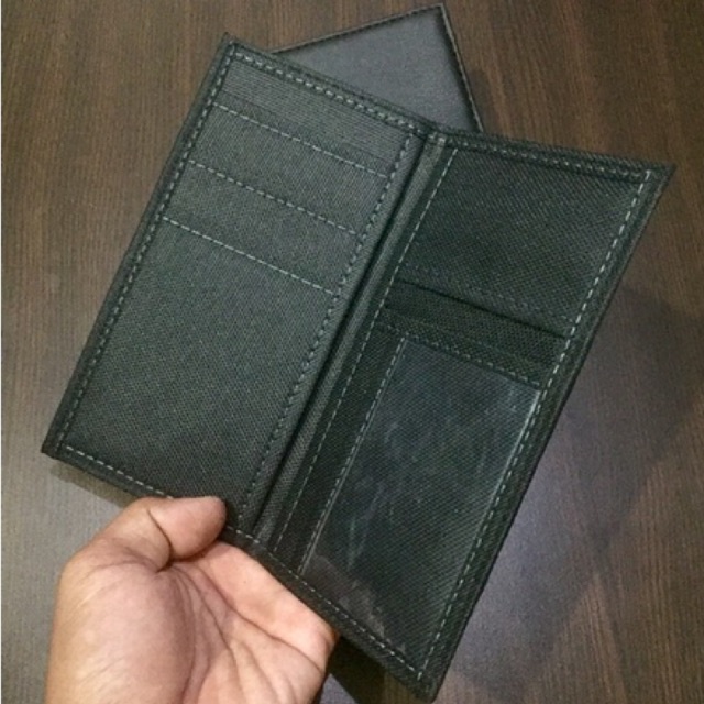 [[antonHilmanto]] dompet lipat panjang bahan ferari dan sp4 dalan D600 logo besi #dompet #dompetlipat #dompetpanjang #dompetpria #dompetcowok #dompetcewek