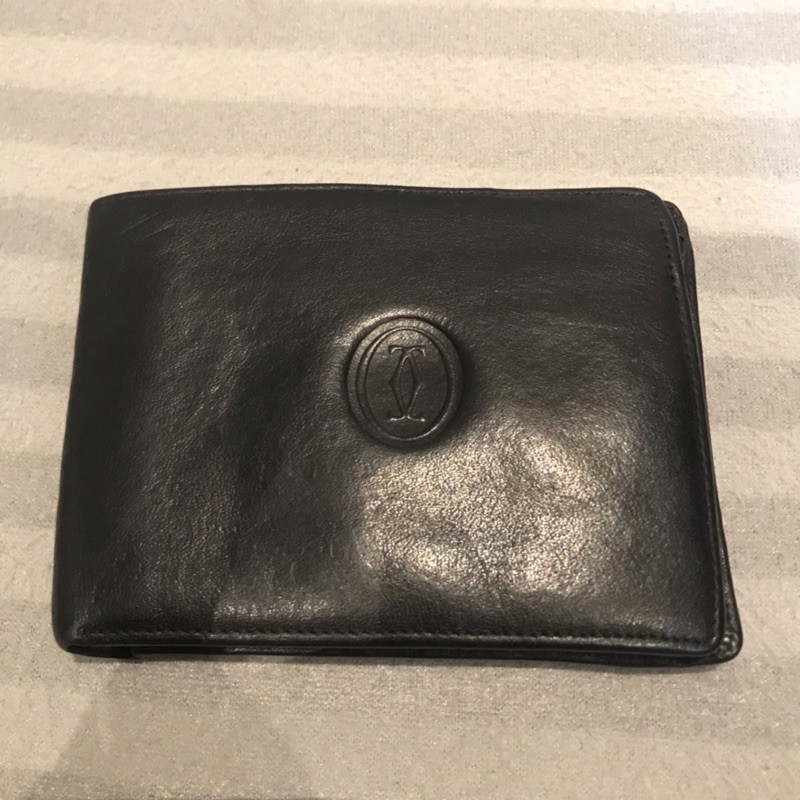Dompet Cartier Ori Preloved
