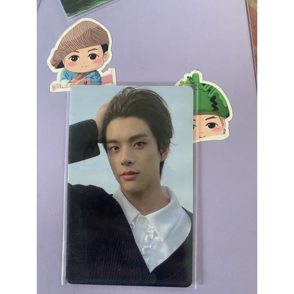 pc/photocard jake pob ums da enhypen