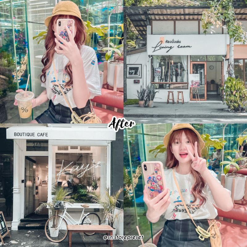 KOREAN WARM COLOR 1 PRESET PREMIUM (IOS dan Android)