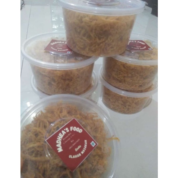 

AYAM SUWIR KERING HOMEMADE BY MADHEA'S FOOD