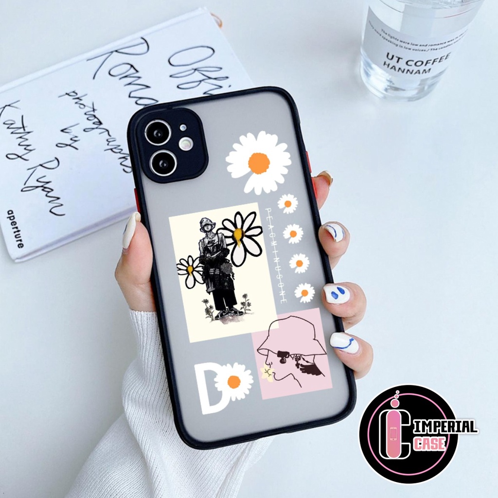 CASE DOVE PEACEMINUSONE OPPO VIVO SAMSUNG XIAOMI REALME IPHONE ALL TYPE IC4933