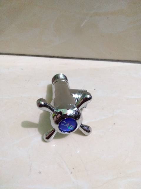 Stop kran shower kran shower F keran shower singgle kran shower nekel